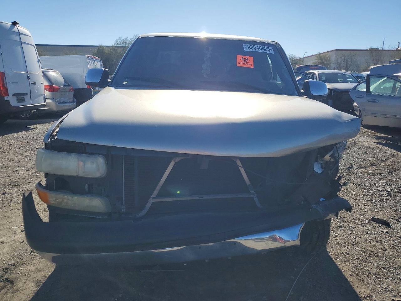 2002 Chevrolet Silverado C1500