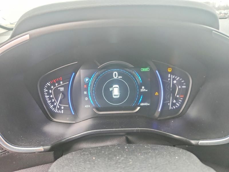 2019 Hyundai Santa fe sel