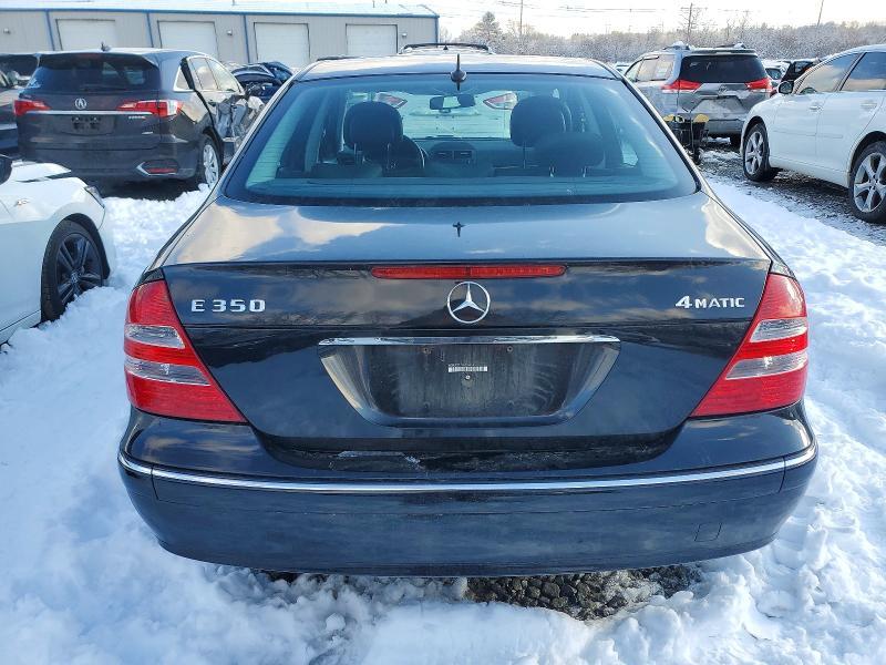 2006 Mercedes-Benz E 350 4matic