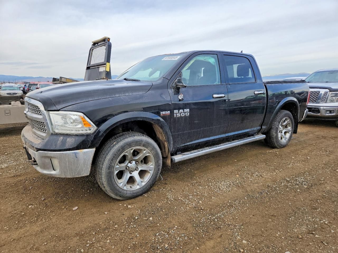 2013 Dodge 1500 Laramie