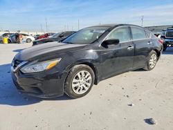 Vehiculos salvage en venta de Copart Haslet, TX: 2016 Nissan Altima 2.5