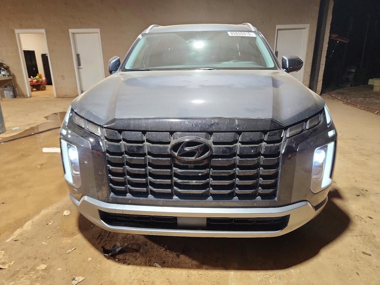 2024 Hyundai Palisade sel Premium