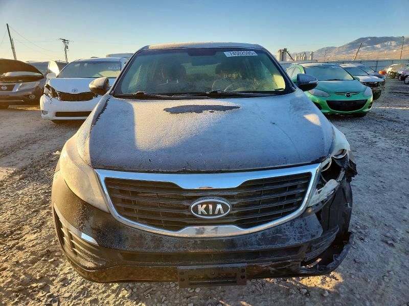 2011 KIA Sportage lx