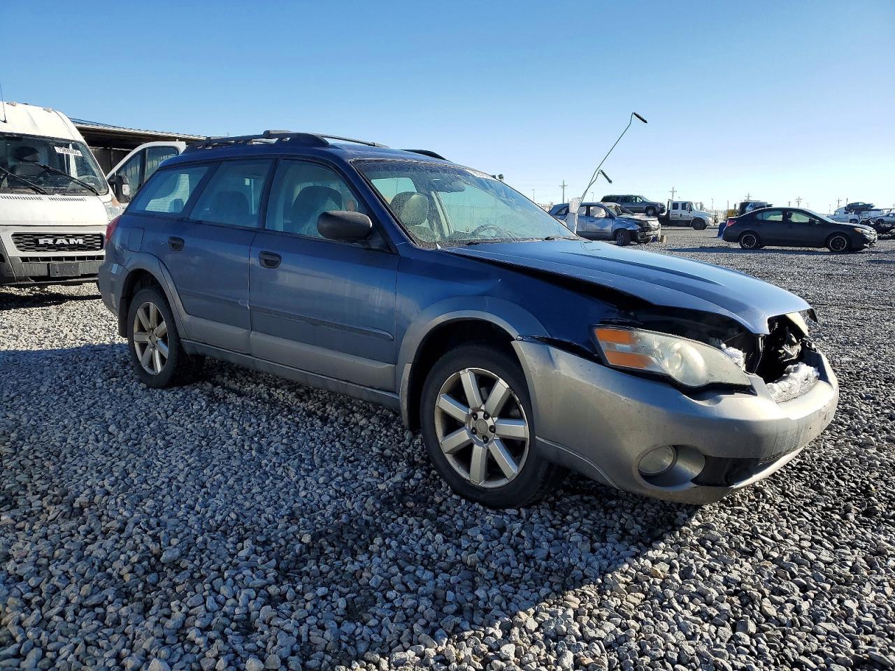 2006 Subaru Legacy Outback 2.5i
