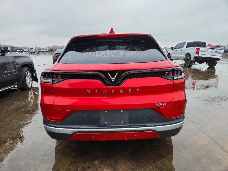 2025 Vinfast Trading And Produ Vf 8 eco