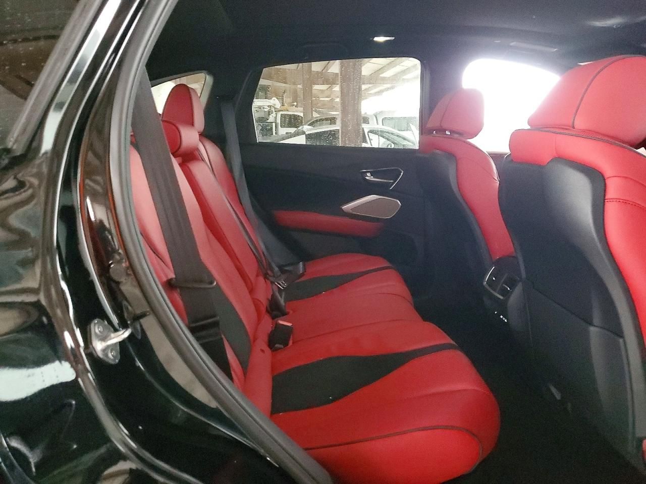 2024 Acura Rdx A-spec Advance