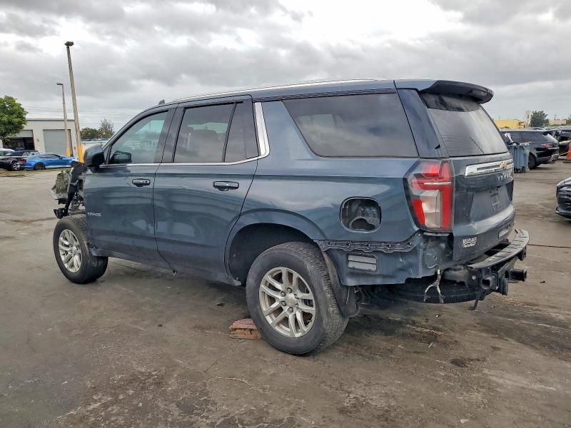 2021 Chevrolet Tahoe C1500 lt