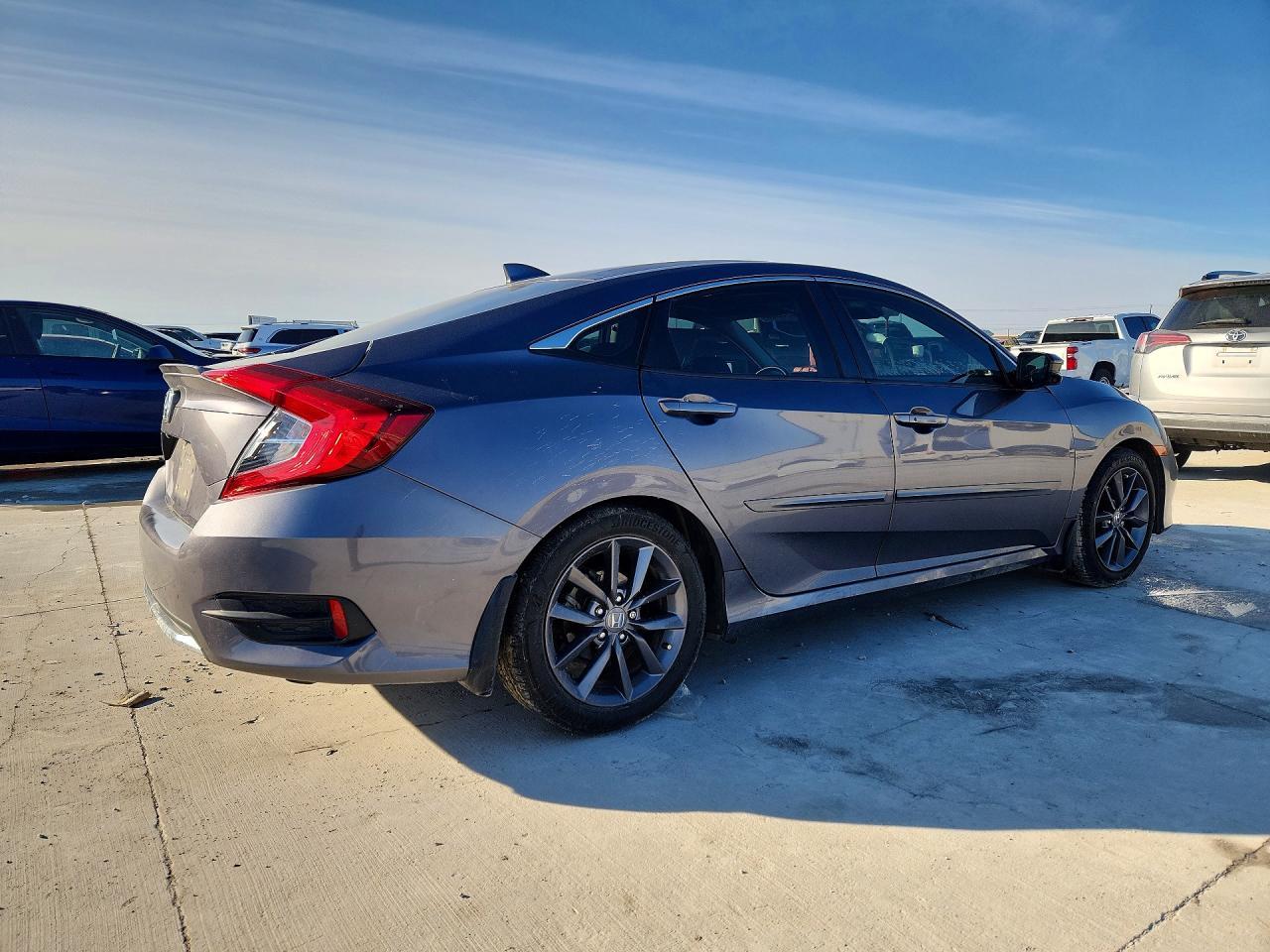 2020 Honda Civic ex