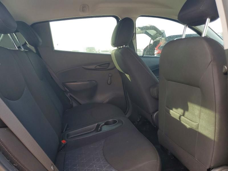 2022 Chevrolet Spark ls