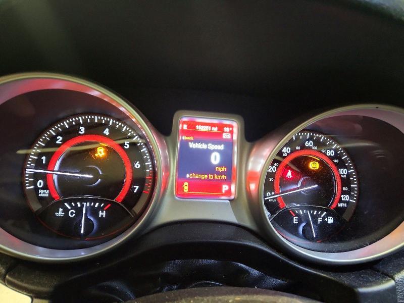 2014 Dodge Journey sxt