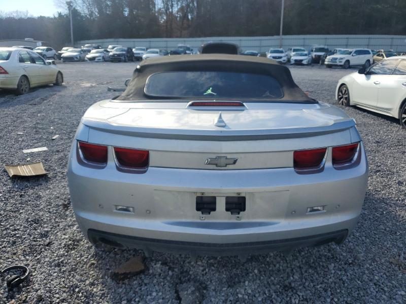 2011 Chevrolet Camaro 2SS