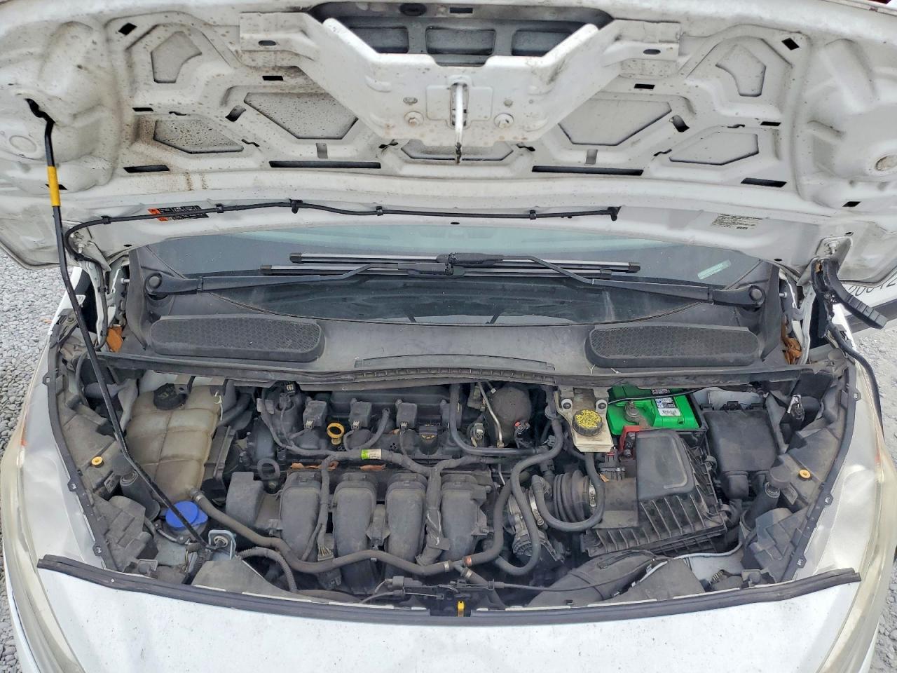 2019 Ford Transit Connect Utility / Service Van