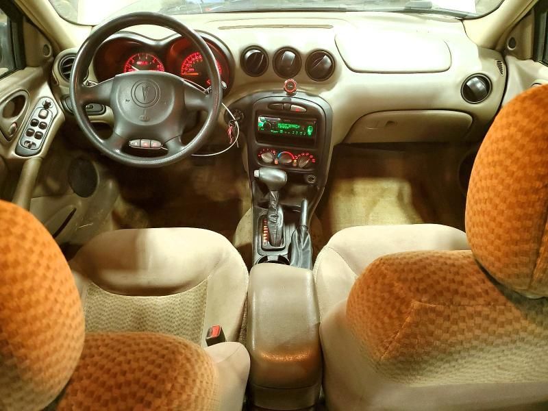 2003 Pontiac Grand am SE1