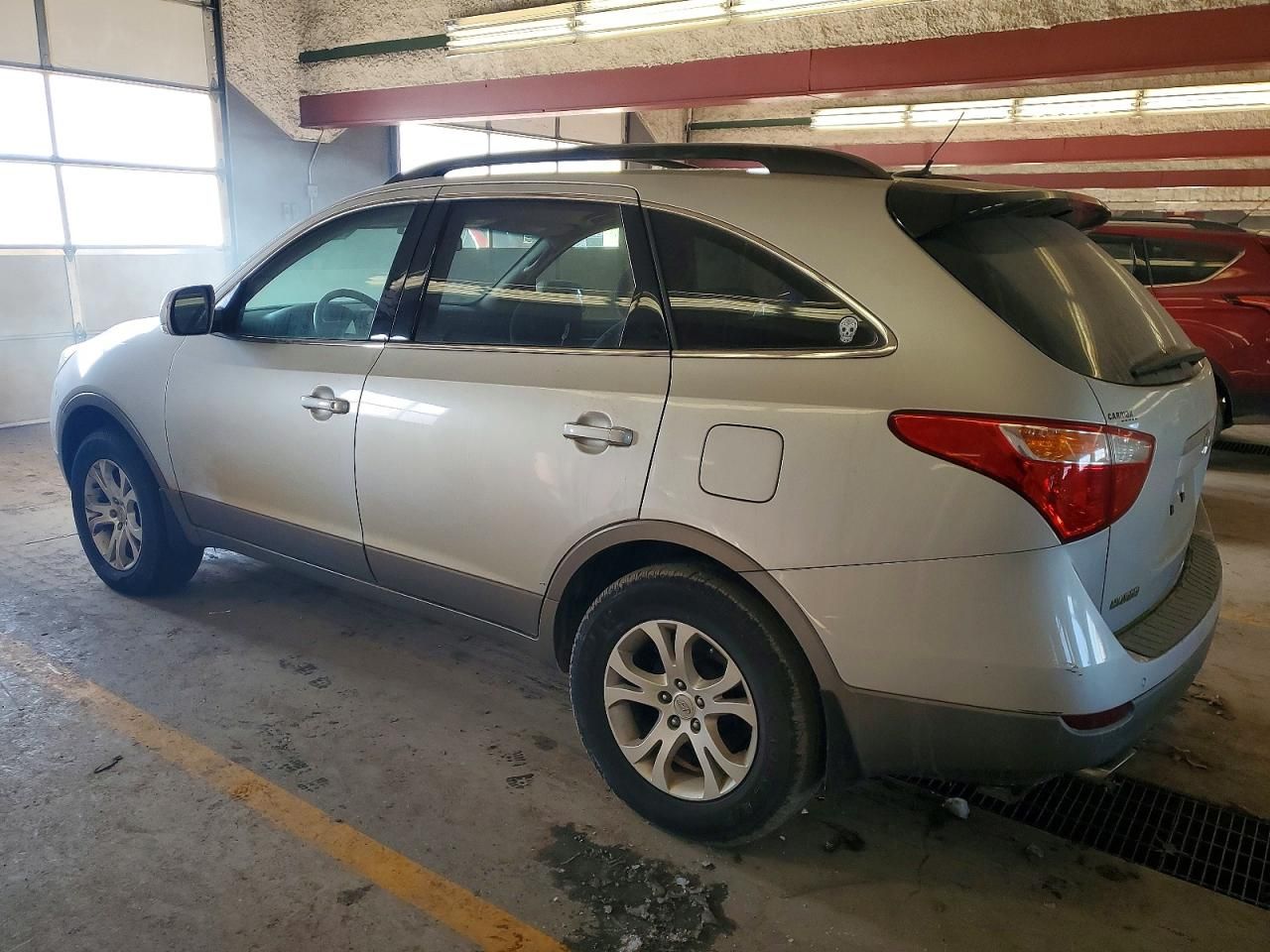 2011 Hyundai Veracruz gls