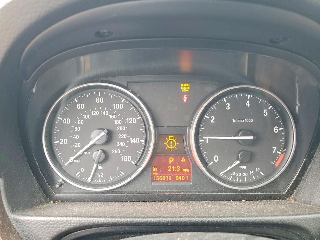 2010 BMW 328 i Sulev