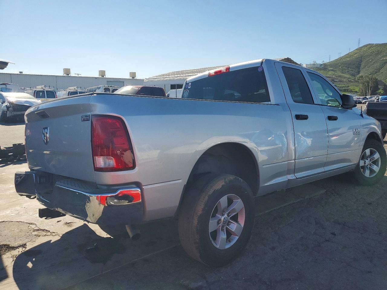 2017 Dodge RAM 1500 ST