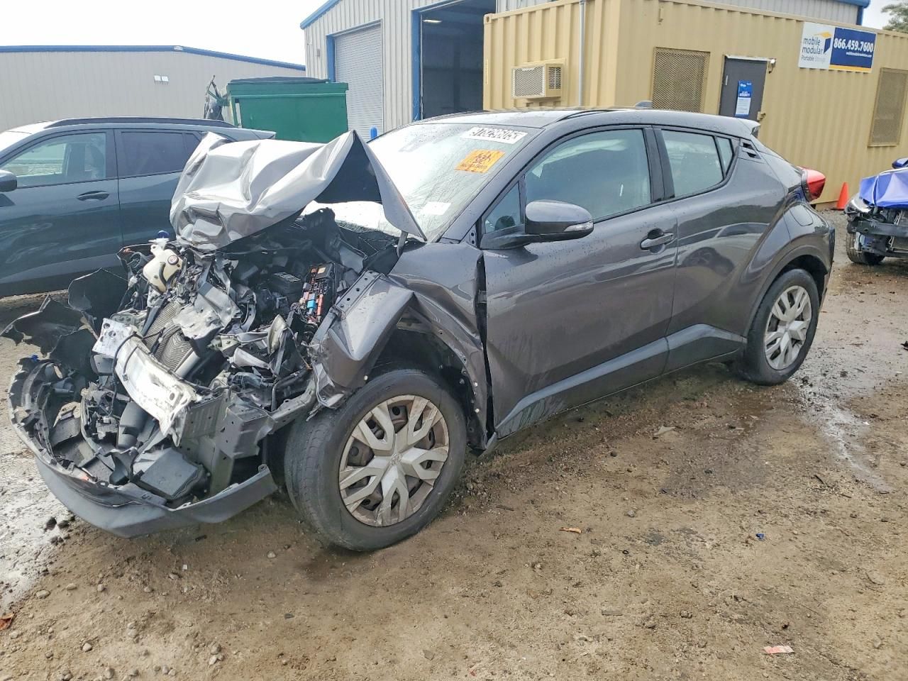 2019 Toyota C-hr xle