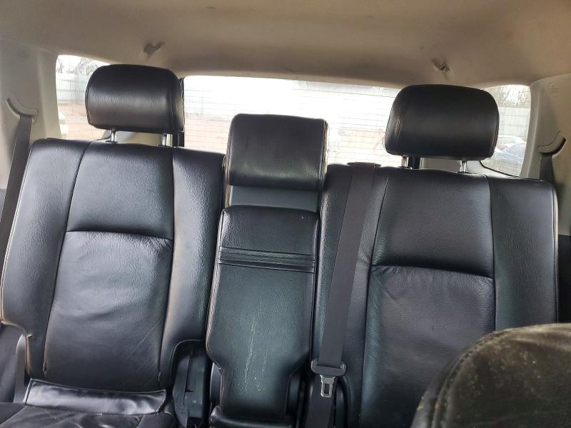 2016 Toyota 4runner SR5