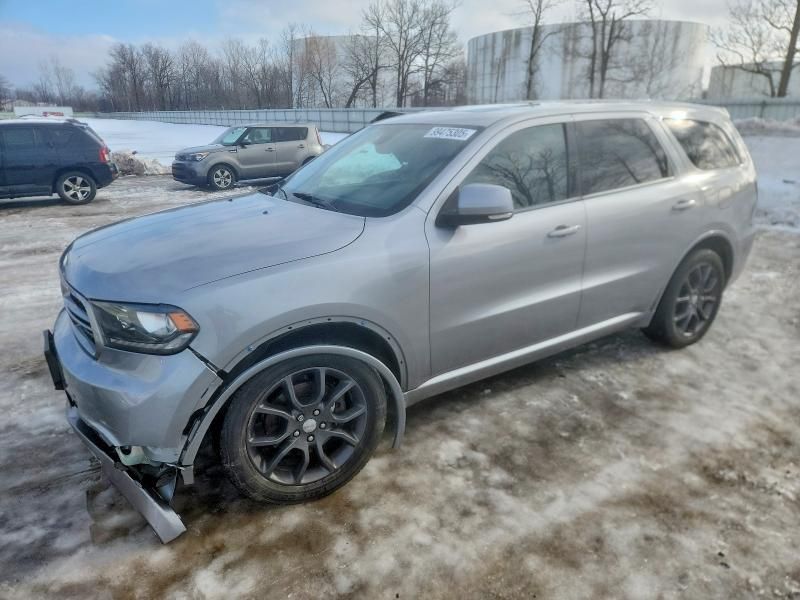2017 Dodge Durango R/T