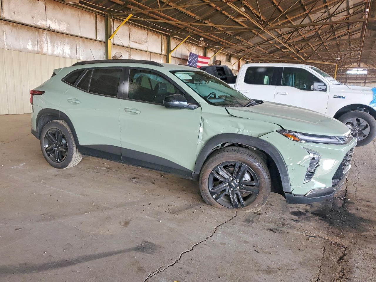 2025 Chevrolet Trax Active