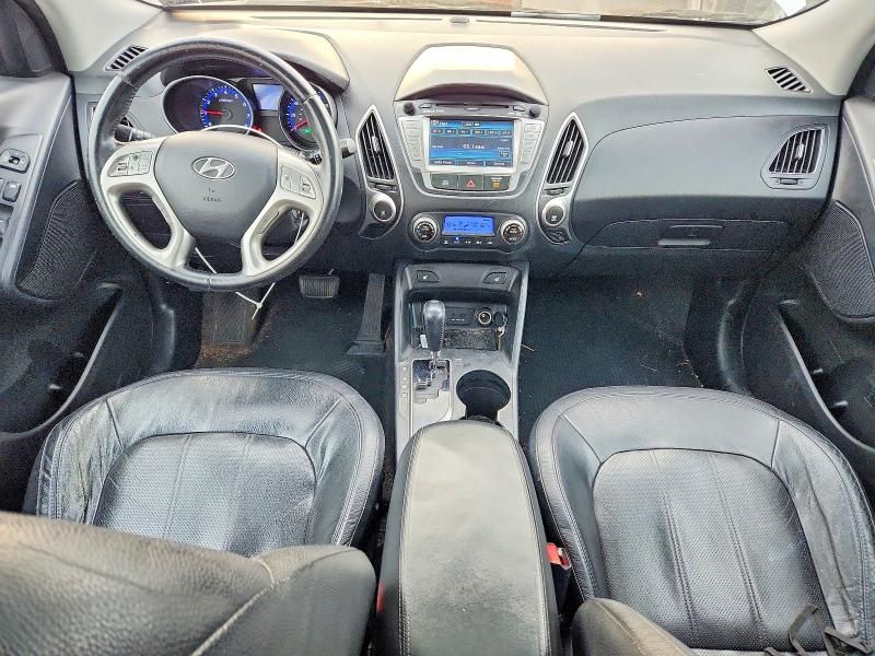 2012 Hyundai Tucson gls