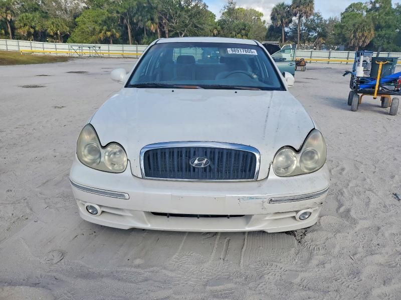 2004 Hyundai Sonata gls