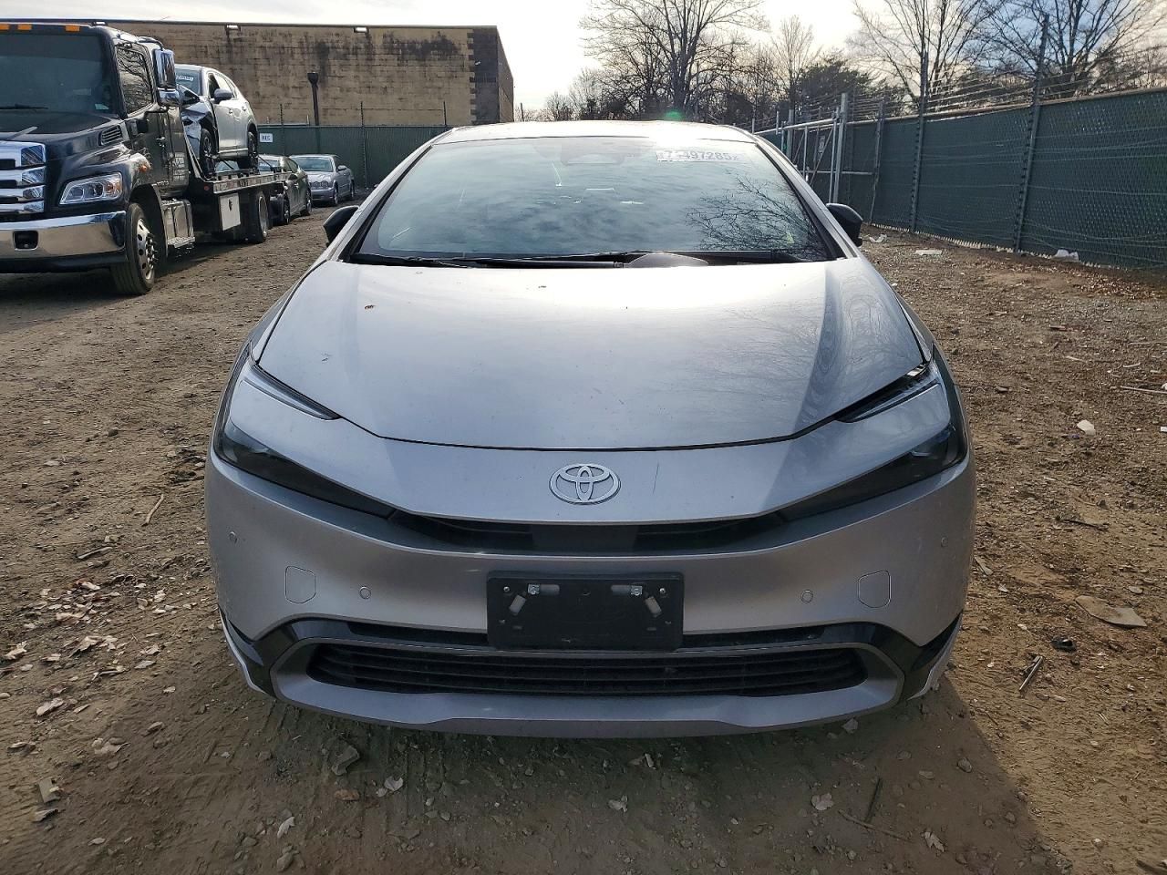 2024 Toyota Prius le