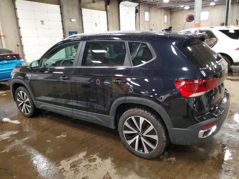 2024 Volkswagen Taos se