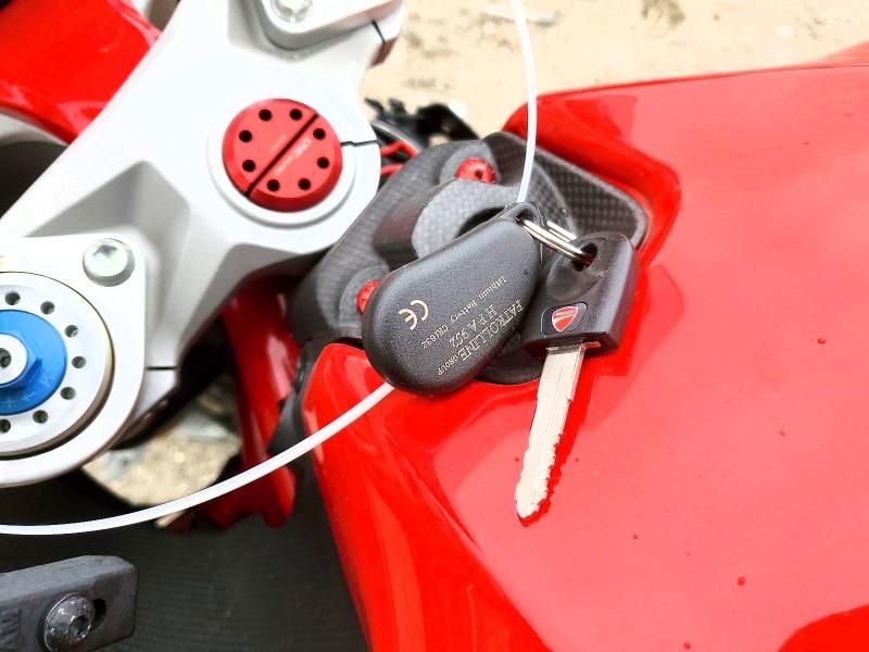 2017 Ducati Supersport