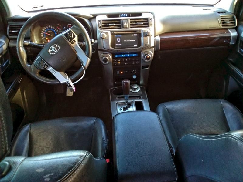 2018 Toyota 4runner Sr5/sr5 Premium