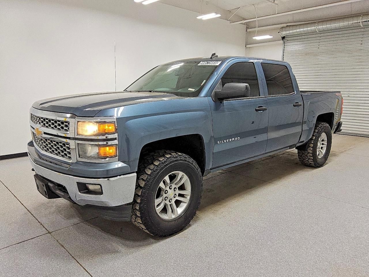 2014 Chevrolet Silverado K1500 lt