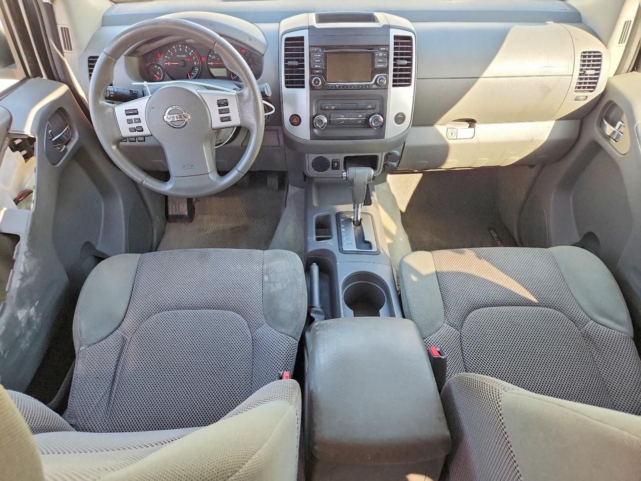 2015 Nissan Frontier s