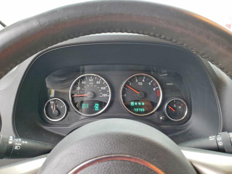 2012 Jeep Patriot Limited