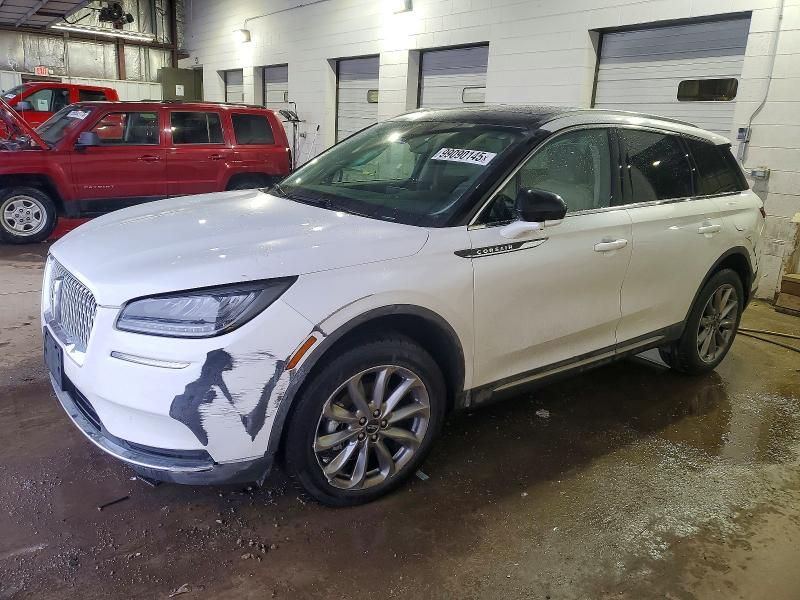 2022 Lincoln Corsair