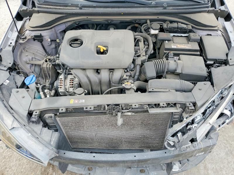 2020 Hyundai Elantra se