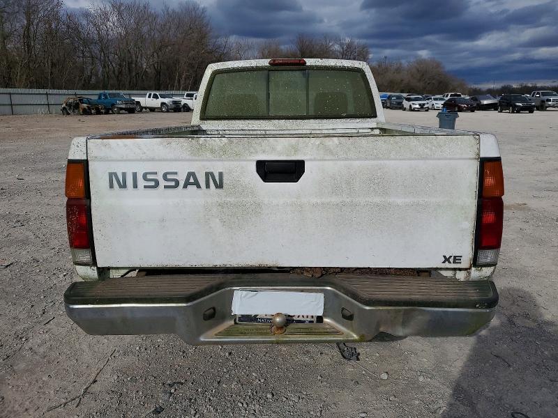 1997 Nissan Truck