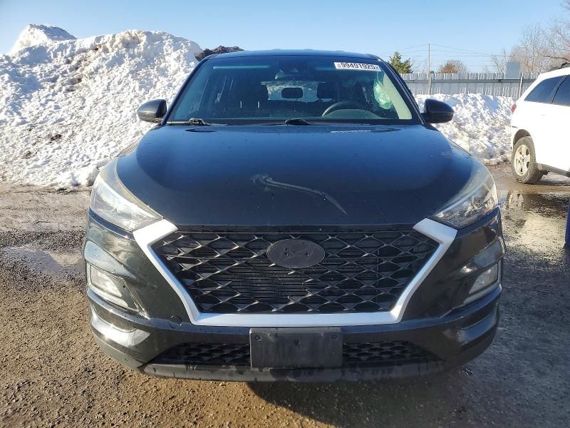 2019 Hyundai Tucson se