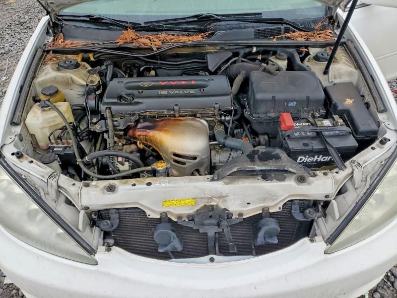 2005 Toyota Camry le