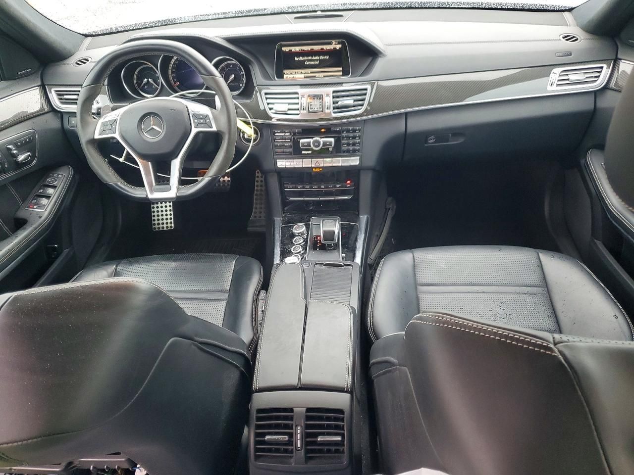 2015 Mercedes-Benz E 63 Amg-s