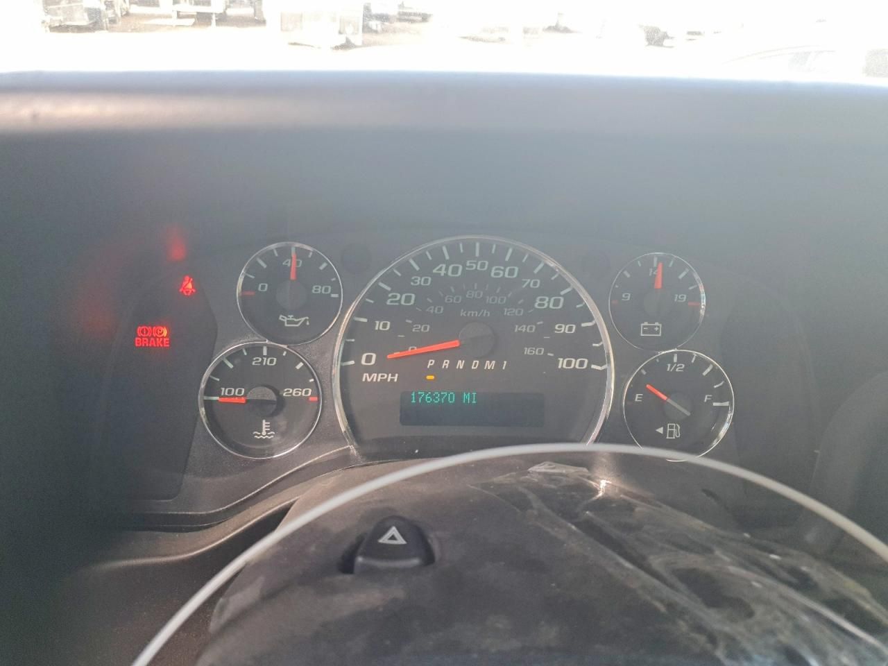 2014 Chev CUT/RV CUT V 3500 (N