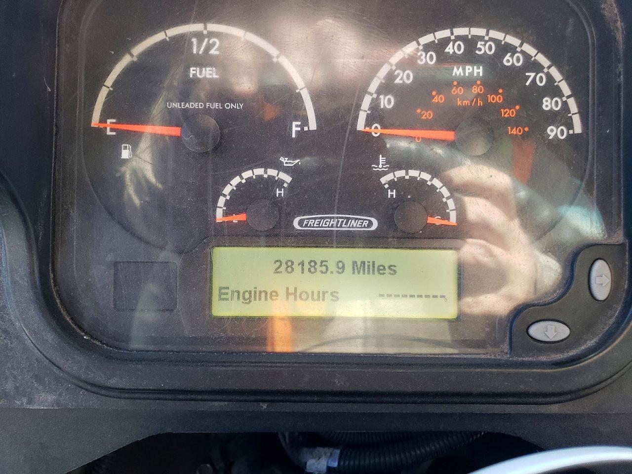 2021 Freightliner MT45G Delivery Truck