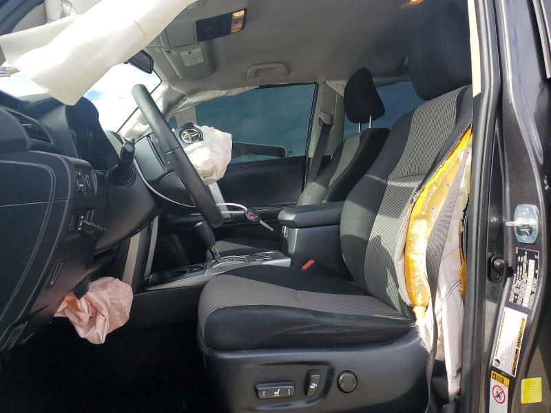 2018 Toyota 4runner SR5