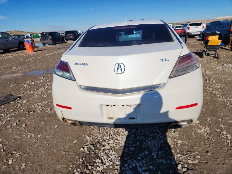 2012 Acura TL