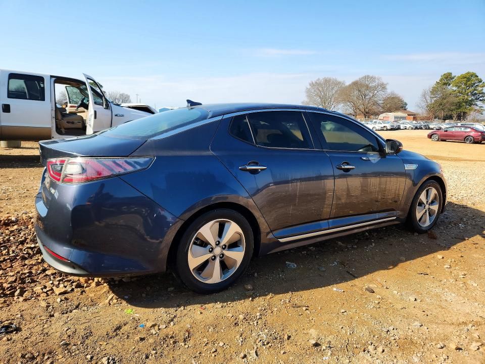 2014 KIA Optima Hybrid
