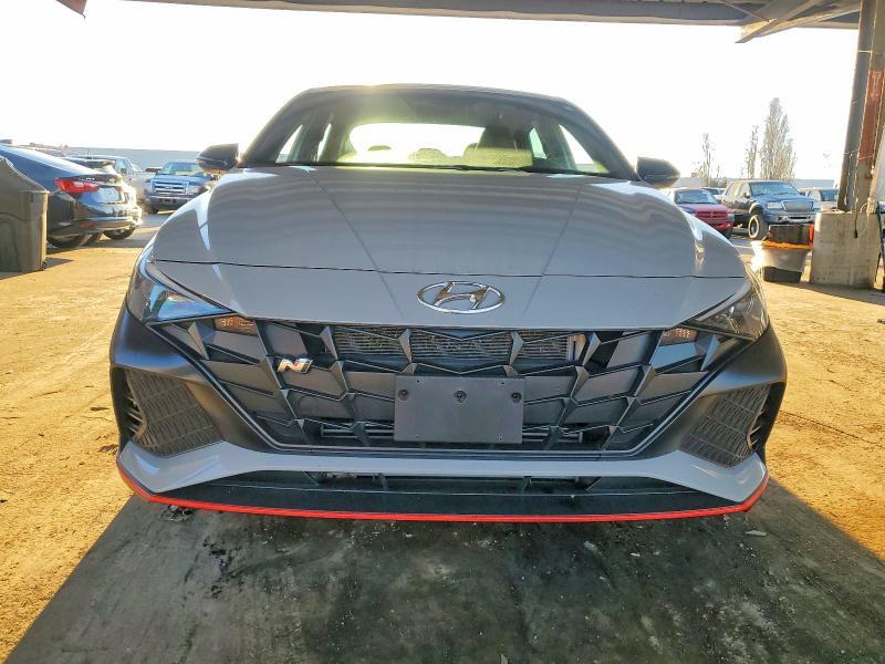 2023 Hyundai Elantra n