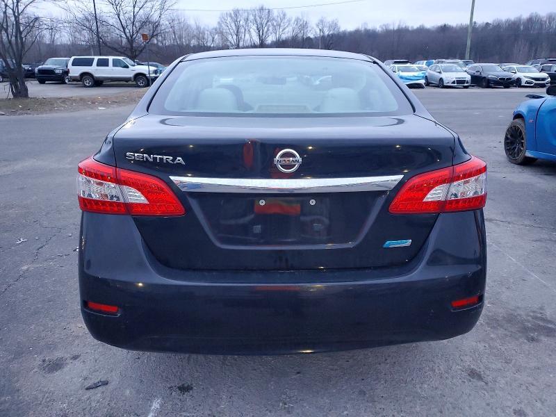 2013 Nissan Sentra s