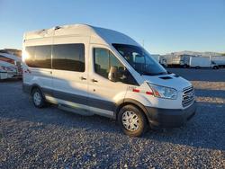 Ford salvage cars for sale: 2017 Ford Transit T-350