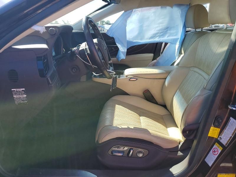 2018 Lexus Ls 500 Base