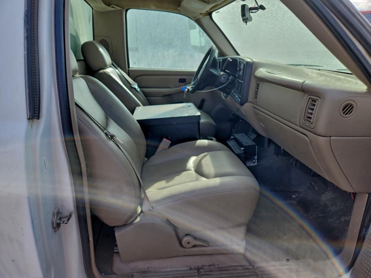 2006 Chevrolet Silverado C1500