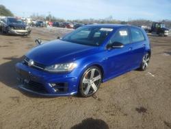 Volkswagen Golf r salvage cars for sale: 2016 Volkswagen Golf r